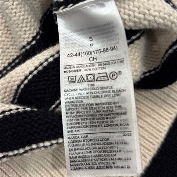 GAP  Sweater Dress - Picture 8 of 8